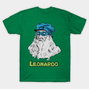 Leonardo T-Shirt